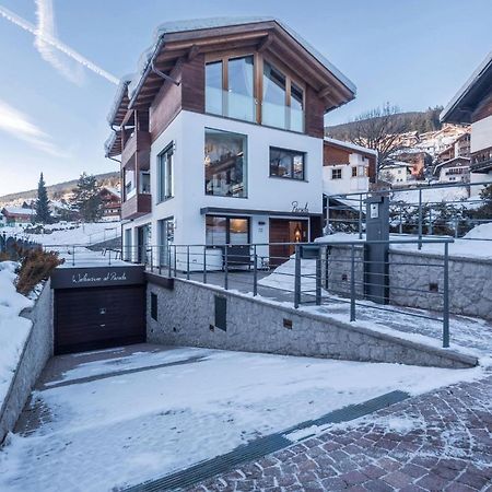 Paruda Mountainchalet Villa Urtijëi Buitenkant foto