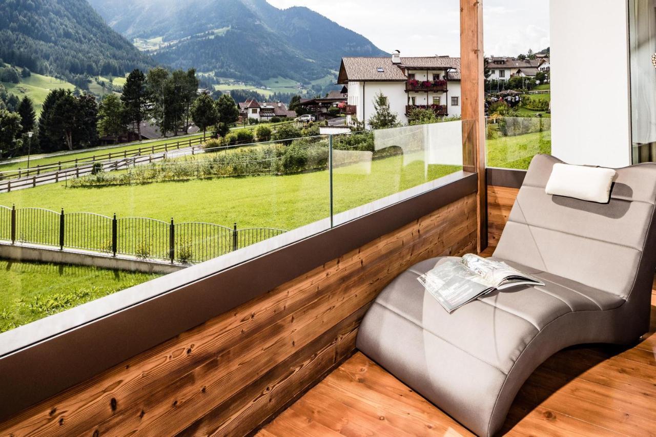 Paruda Mountainchalet Villa Urtijëi Buitenkant foto