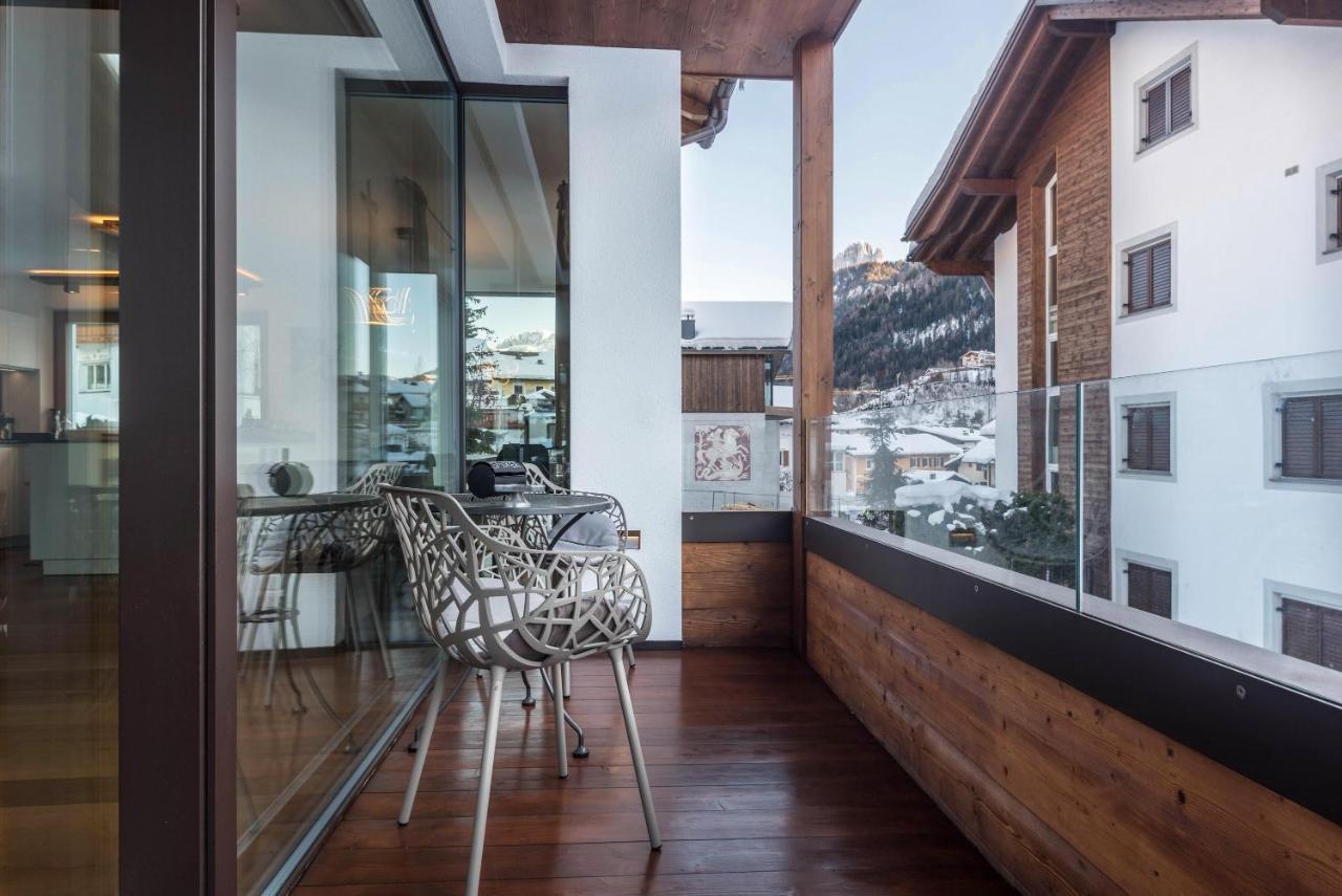 Paruda Mountainchalet Villa Urtijëi Buitenkant foto