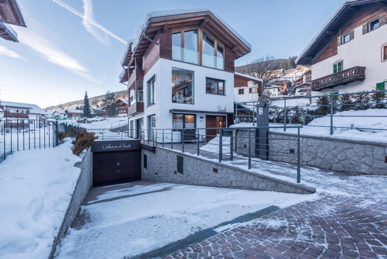 Paruda Mountainchalet Villa Urtijëi Buitenkant foto